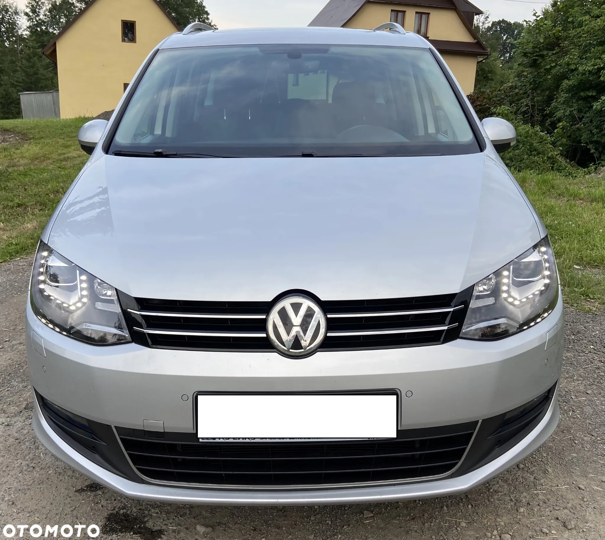 Volkswagen Sharan 2.0 TDI DSG (BlueMotion Technology) Highline - 4