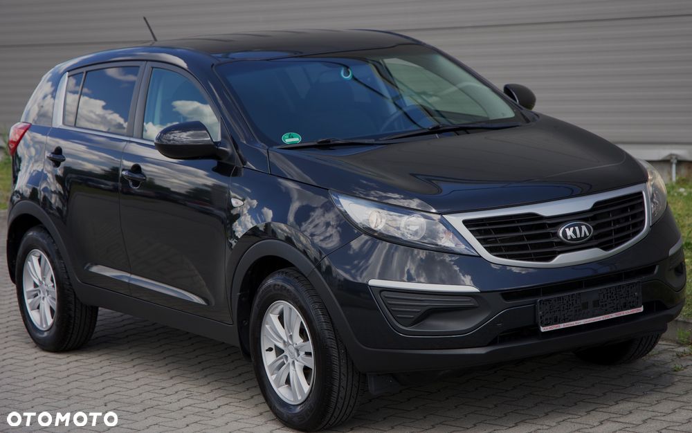 Kia Sportage 1.6 GDI 2WD ISG Spirit - 11