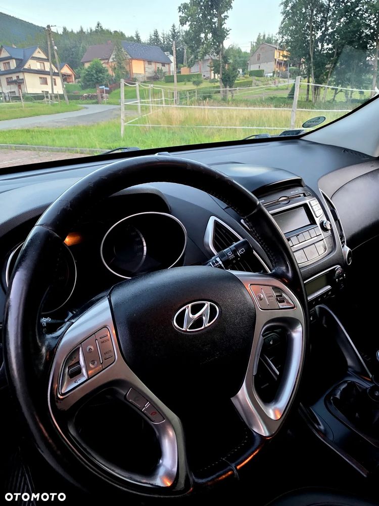 Hyundai ix35 1.7 CRDi Premium 2WD - 16