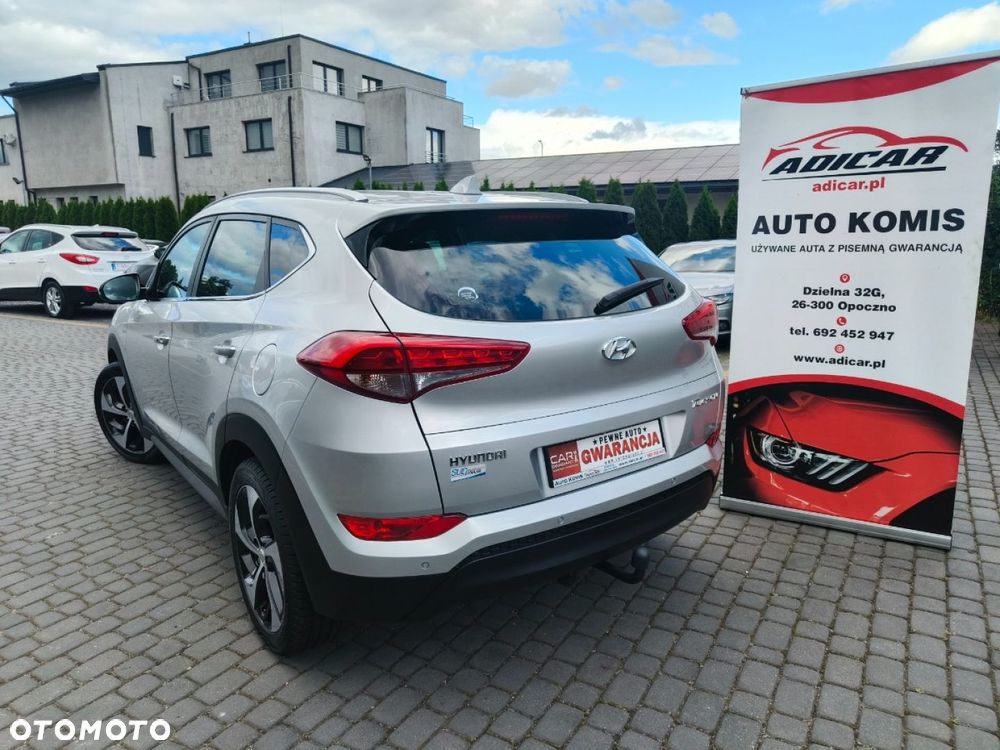 Hyundai Tucson - 3