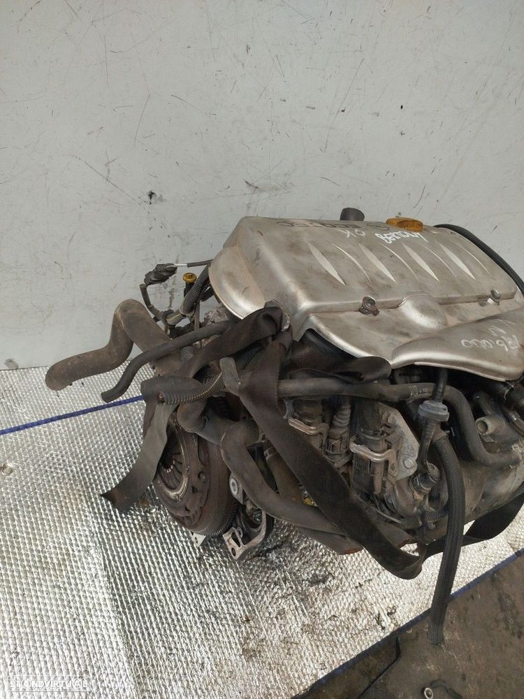 Motor Opel Astra G Coupé (F07_) - 4
