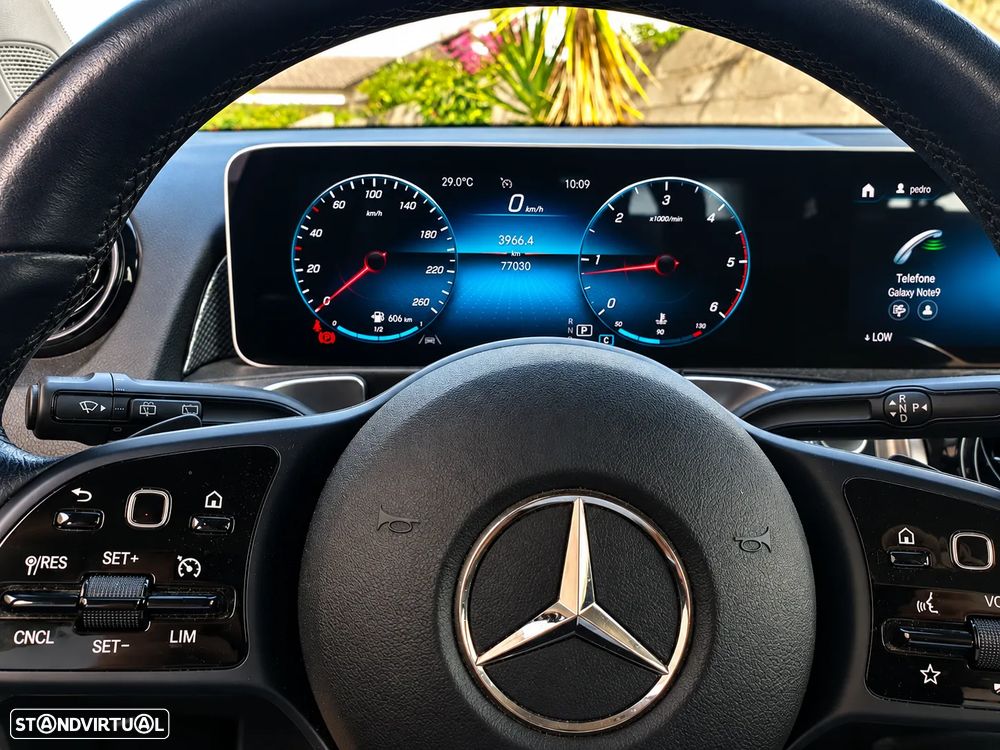 Mercedes-Benz GLB 180 d Style - 3
