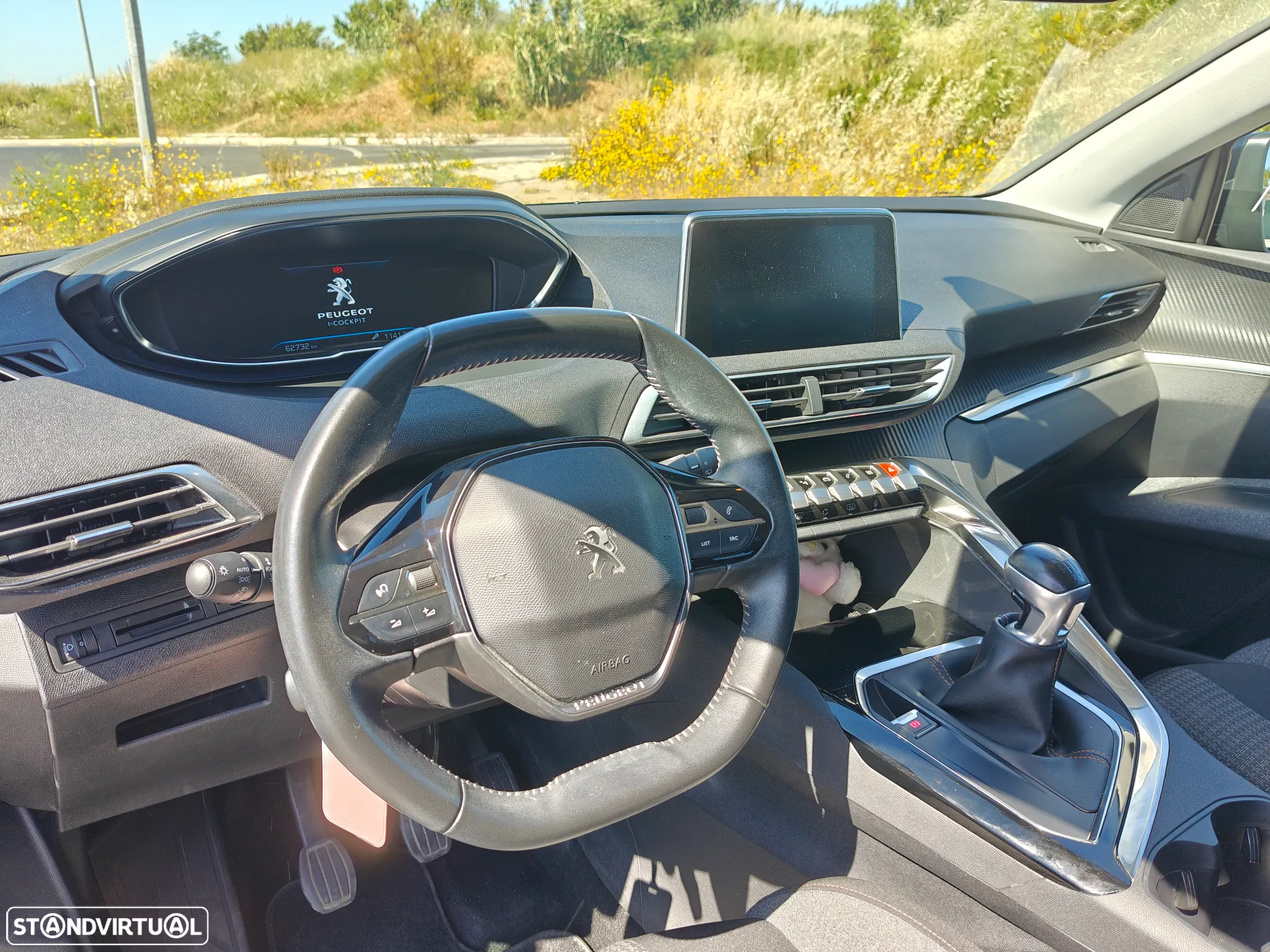Peugeot 3008 PureTech 130 Stop & Start GPF Active Pack - 13