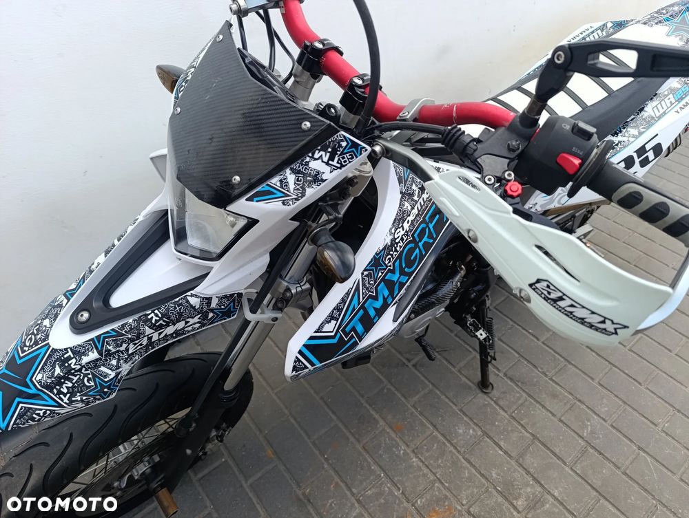 Yamaha WR - 13