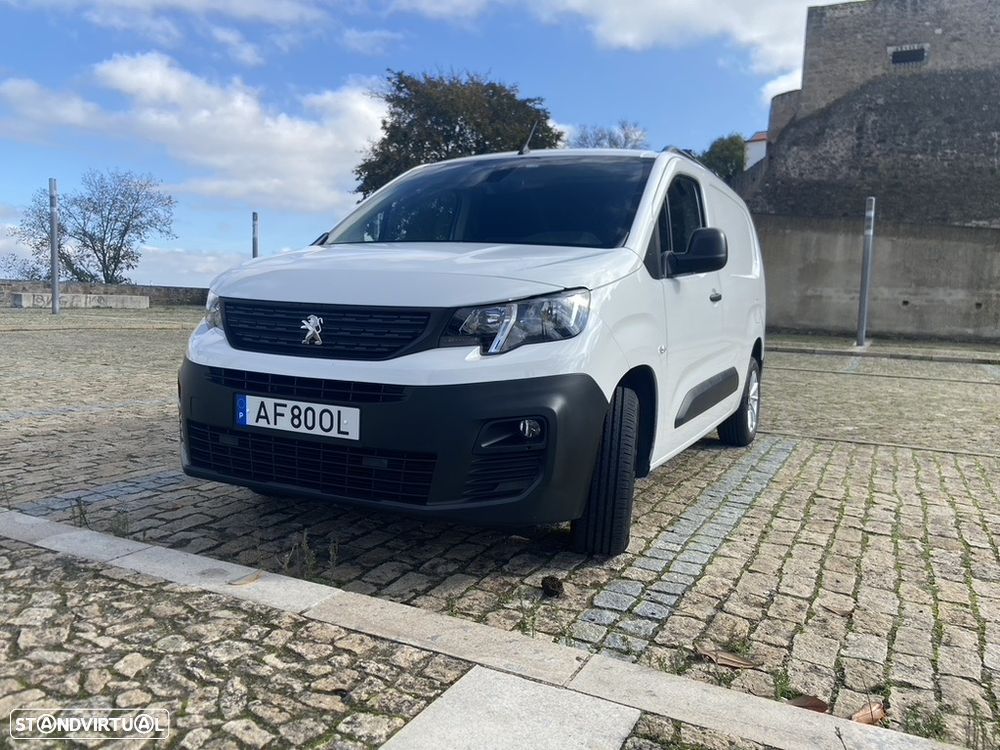 Peugeot Partner - 5