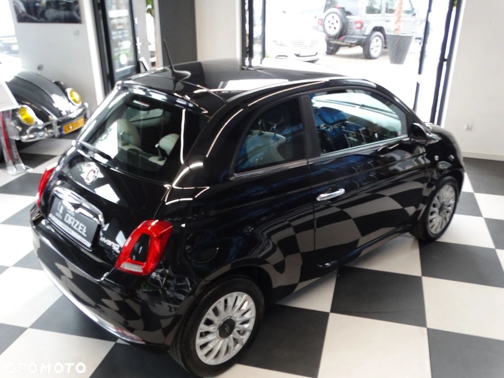Fiat 500 1.0 GSE Hybrid Dolcevita - 17