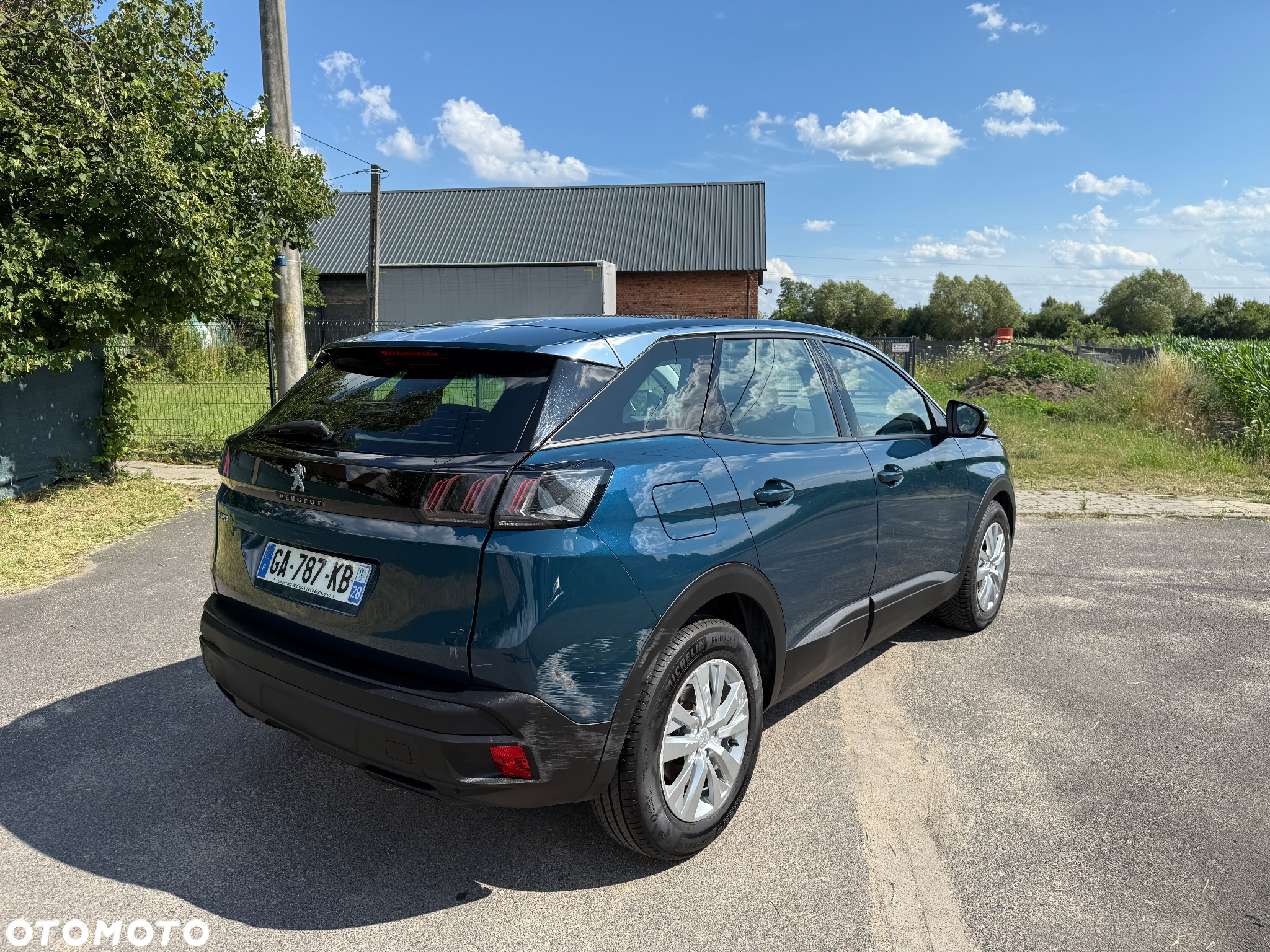 Peugeot 3008 1.5 BlueHDi Allure Pack S&S EAT8 - 9