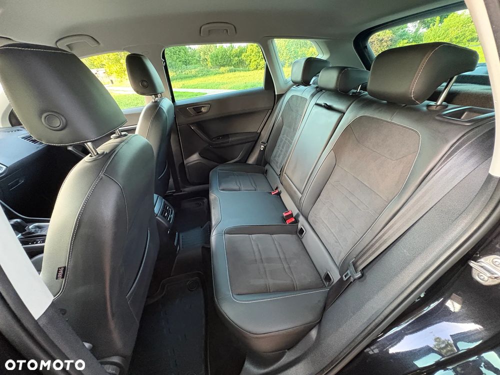 Seat Ateca 1.5 TSI ACT DSG OPF Style Edition - 28