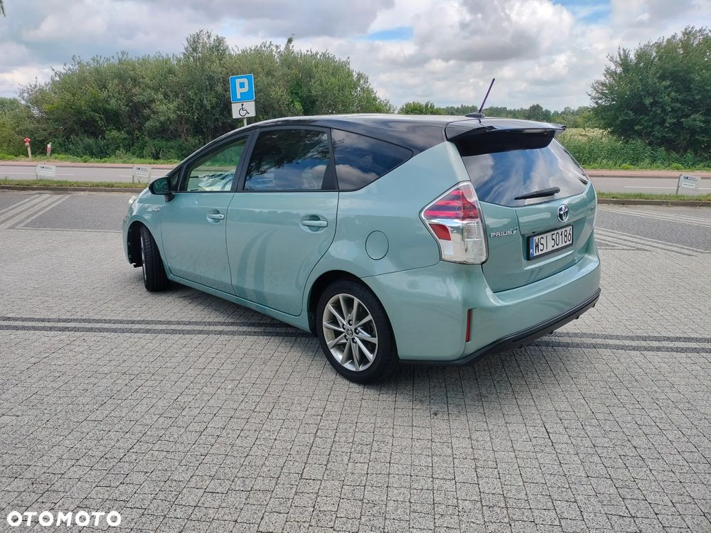 Toyota Prius 1.8 Hybrid Premium - 9