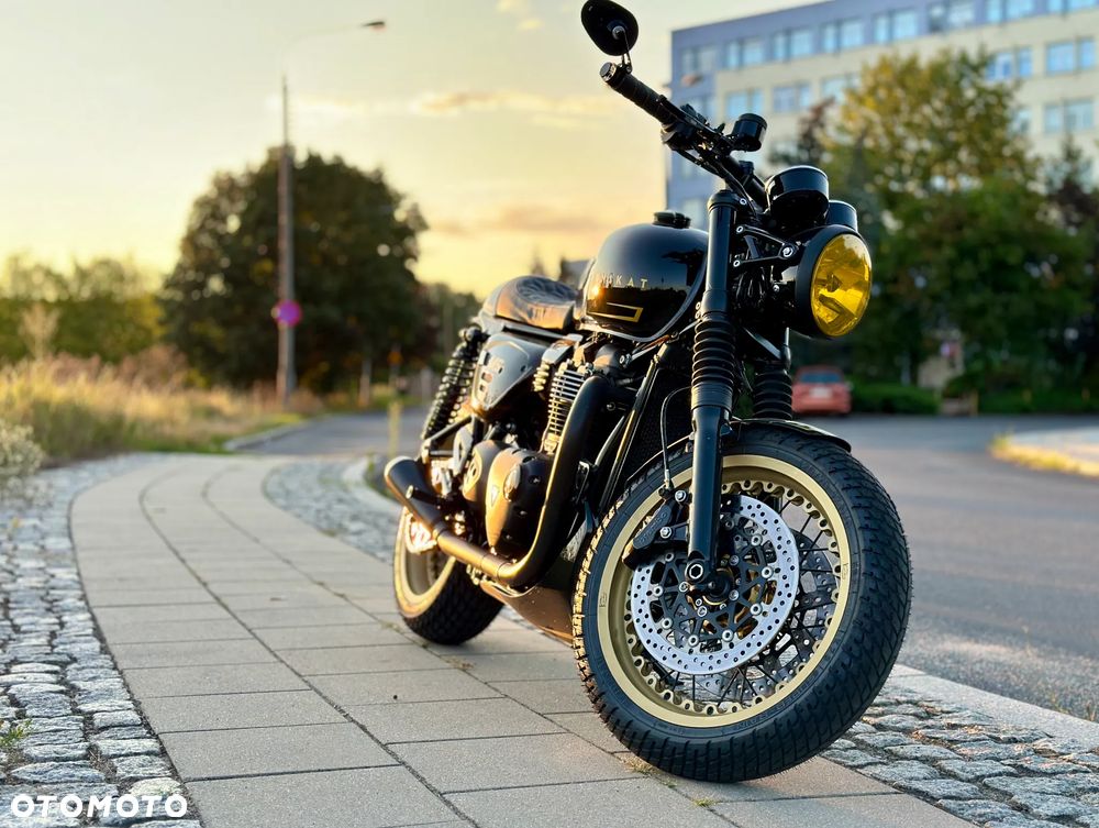 Triumph Speed Twin - 1