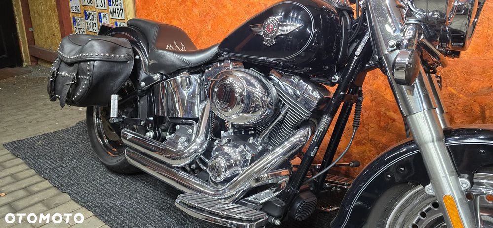 Harley-Davidson Softail Fat Boy - 7