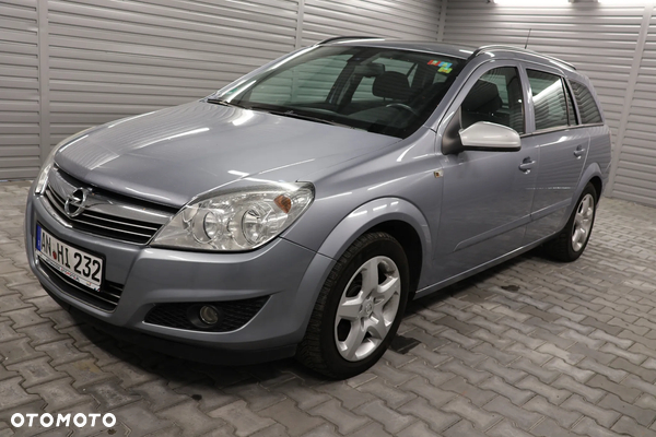 Opel Astra 1.9 CDTI Caravan DPF Edition