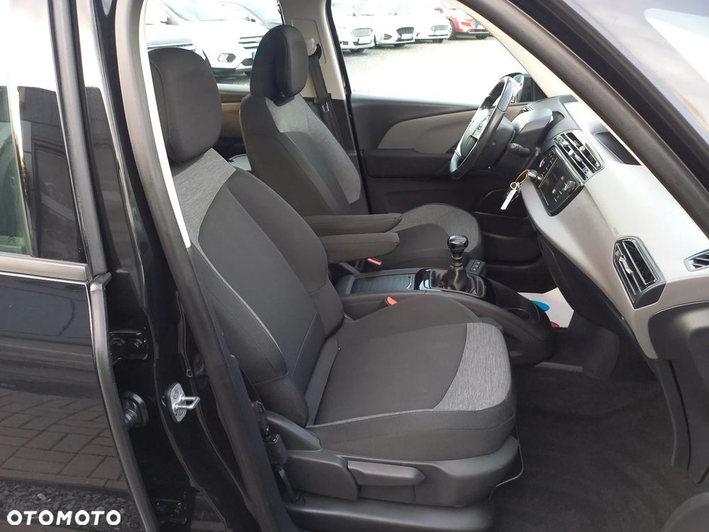 Citroën C4 SpaceTourer BlueHDi 120 Stop&Start FEEL - 20