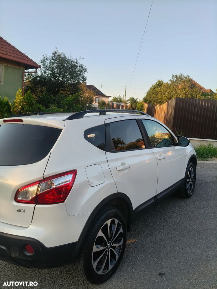 NISSAN Qashqai 2014 — imagine 7