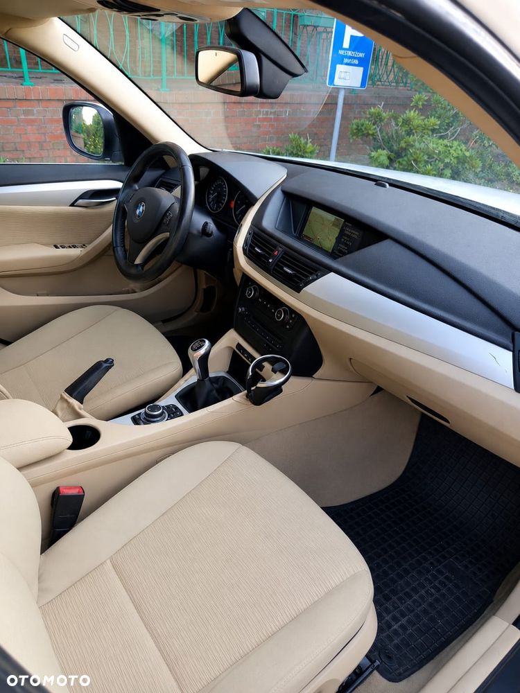 BMW X1 xDrive20d - 20