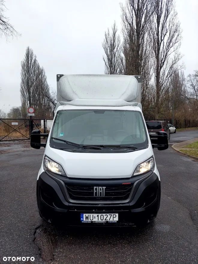 Fiat Ducato Kontener 10 Palet/ Salon Polska - 8