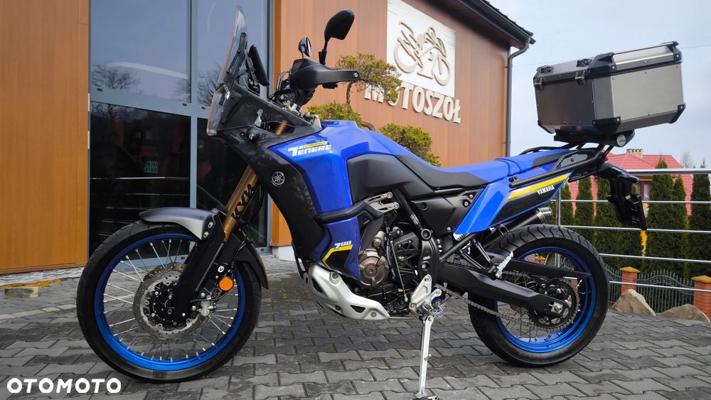 Yamaha Tenere - 4
