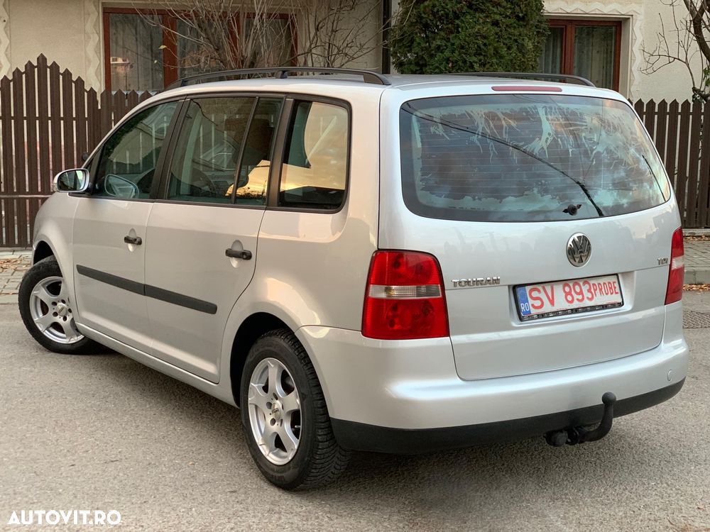 Volkswagen Touran 1.9 TDI - 2