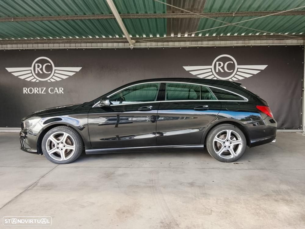 Mercedes-Benz CLA 200 - 15