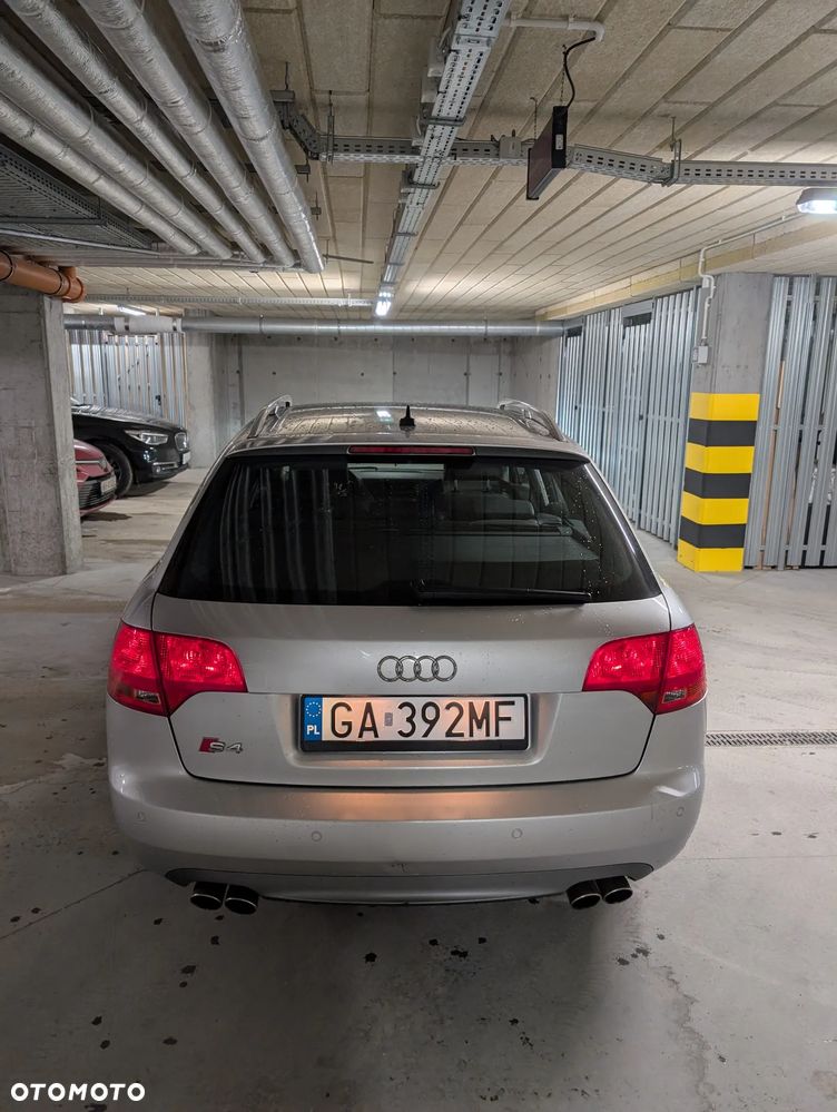 Audi S4 Avant tiptronic - 4