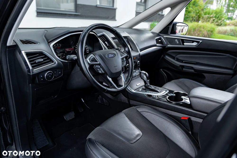 Ford Galaxy 2.0 TDCi Bi-Turbo Titanium PowerShift - 18