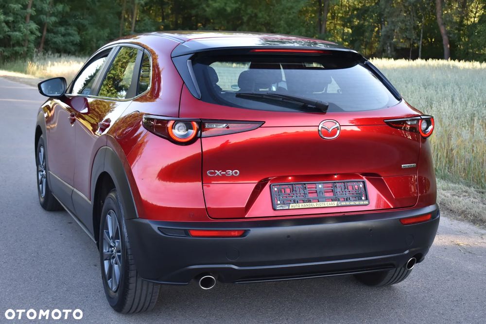 Mazda CX-30 - 8