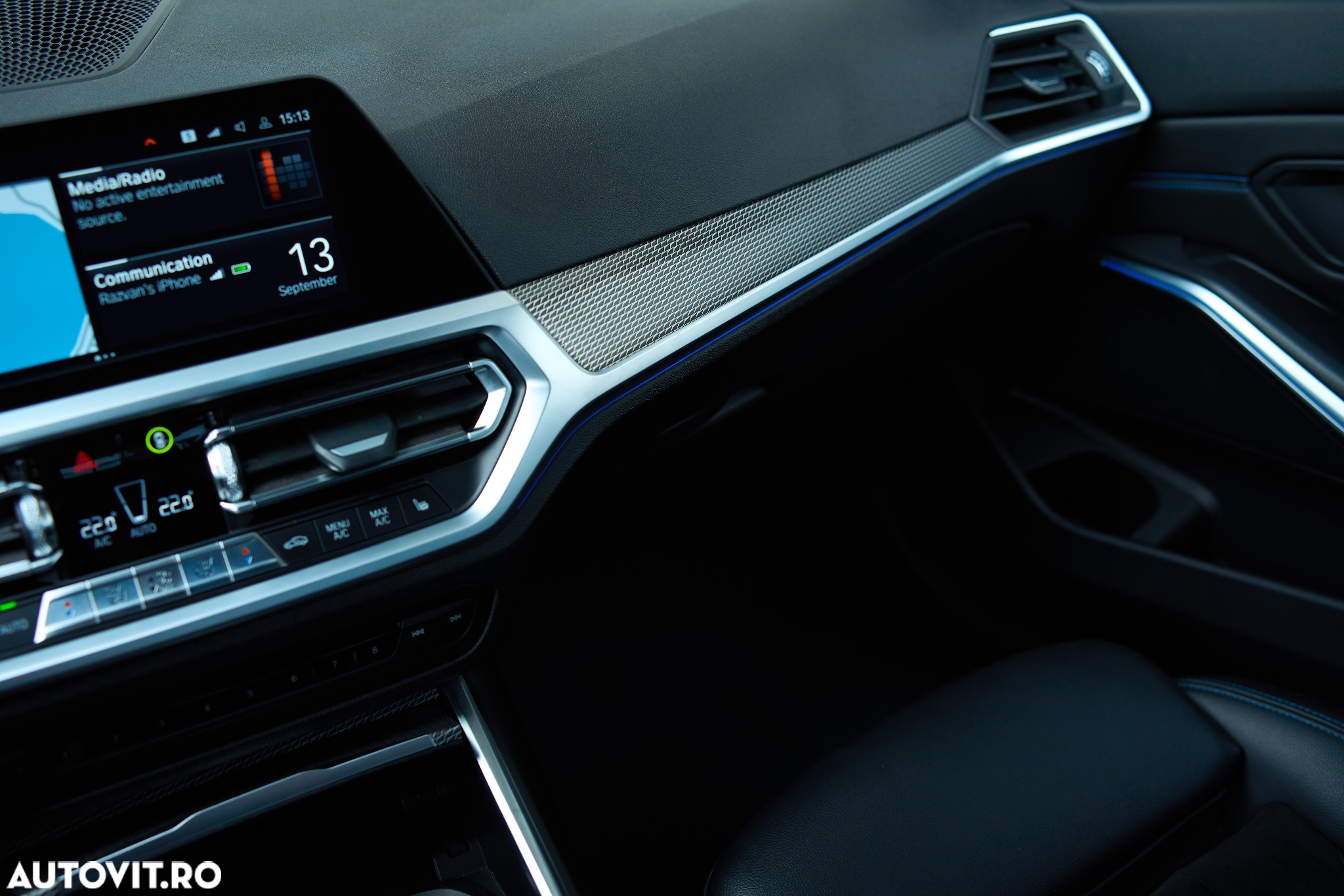 BMW Seria 3 320i Aut. Edition M Sport Shadow - 20