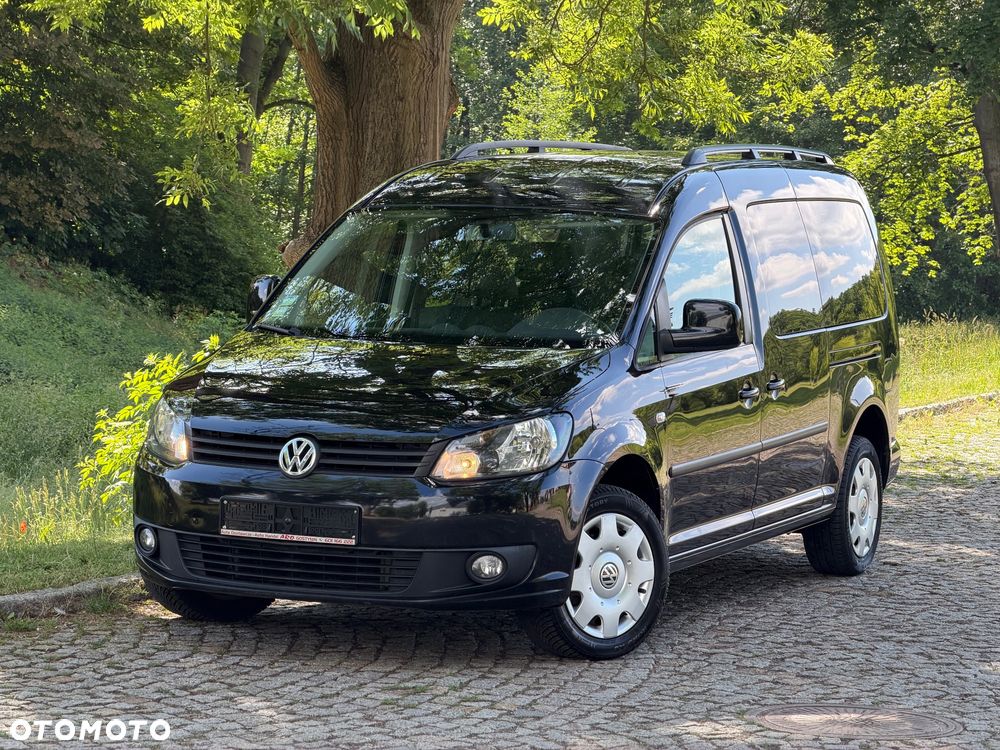 Volkswagen Caddy Maxi Comfortline BMT