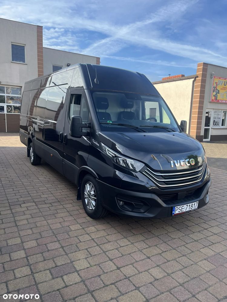 Iveco DAILY 35S18 HI MATIC - 14