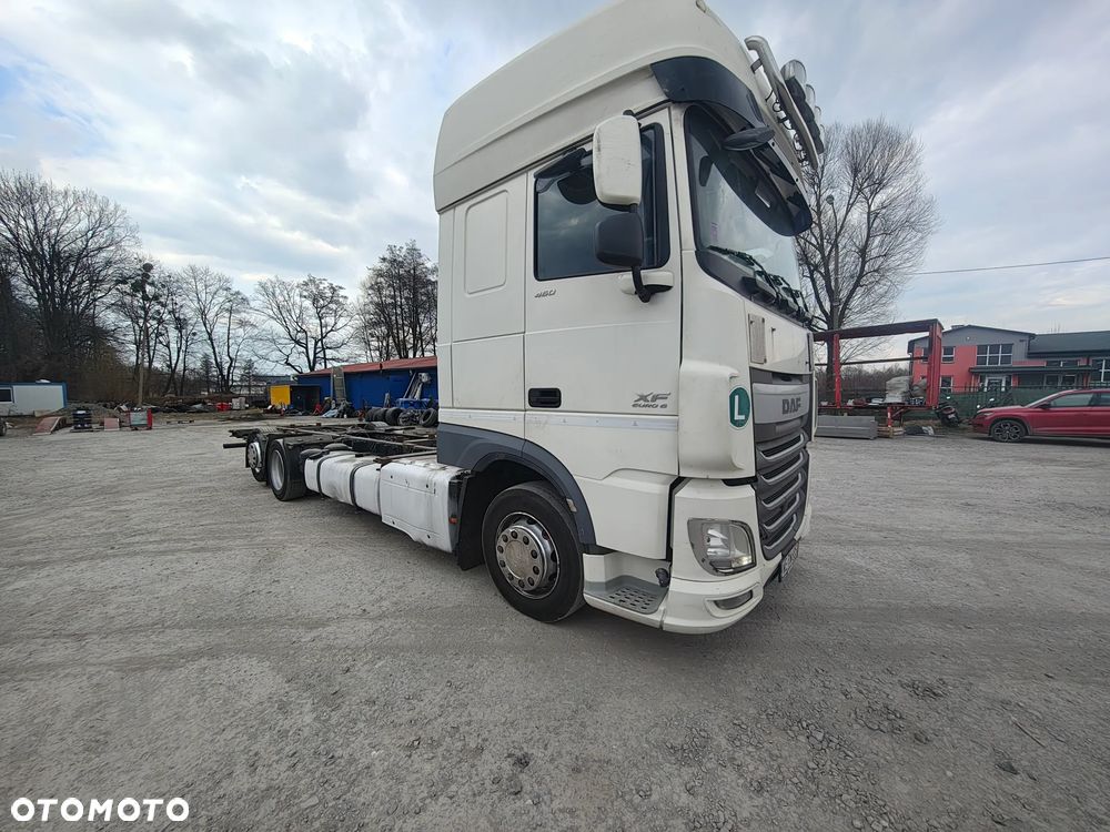 DAF xf 106 - 9