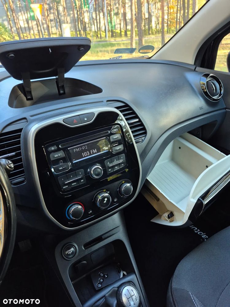 Renault Captur (ENERGY) TCe 90 INTENS - 12