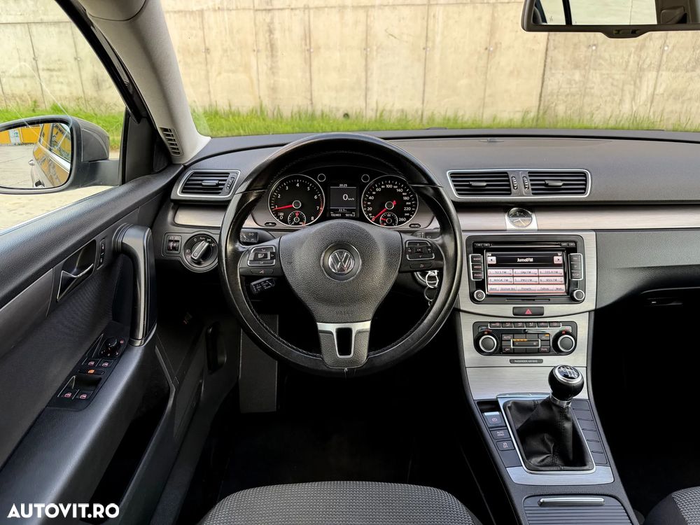 Volkswagen Passat 1.8 TSI Highline - 7
