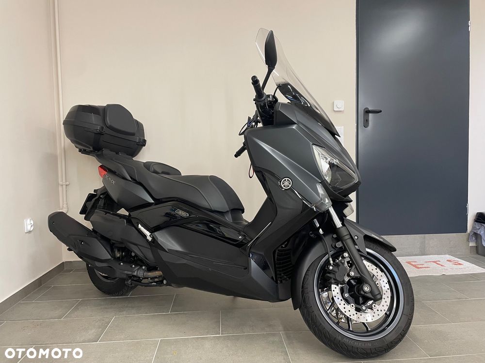 Yamaha X-max - 4