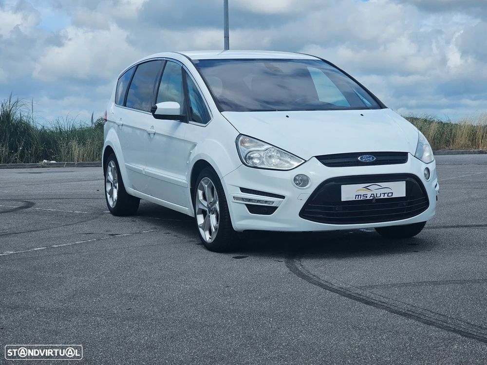 Ford S-Max 2.0 TDCi DPF Aut. Titanium - 2