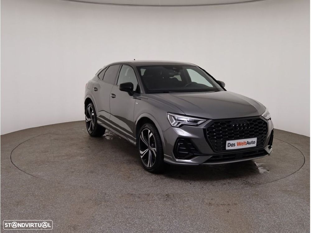 Audi Q3 Sportback 45 TFSIe S line S tronic - 13