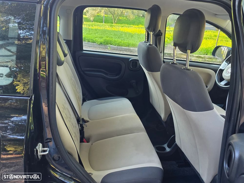 Fiat Panda 1.2 Lounge 119g - 8