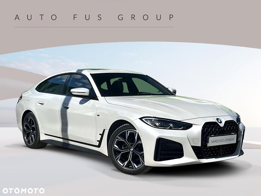 BMW Seria 4 420i GPF M Sport - 3