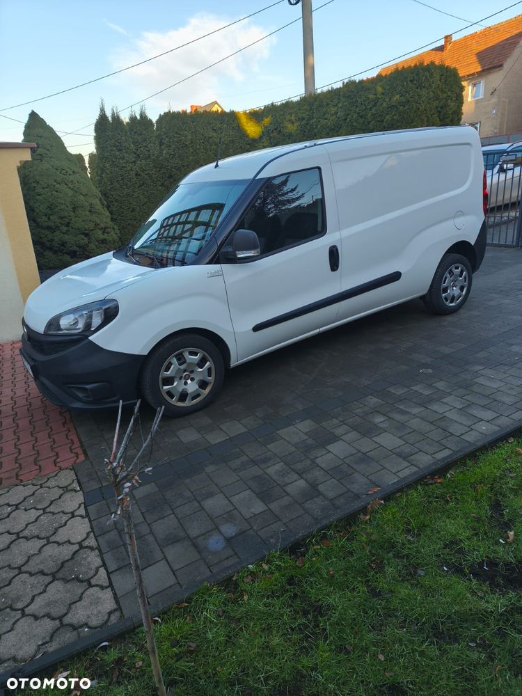 Fiat Doblo LKW S&S MAXI SX - 1