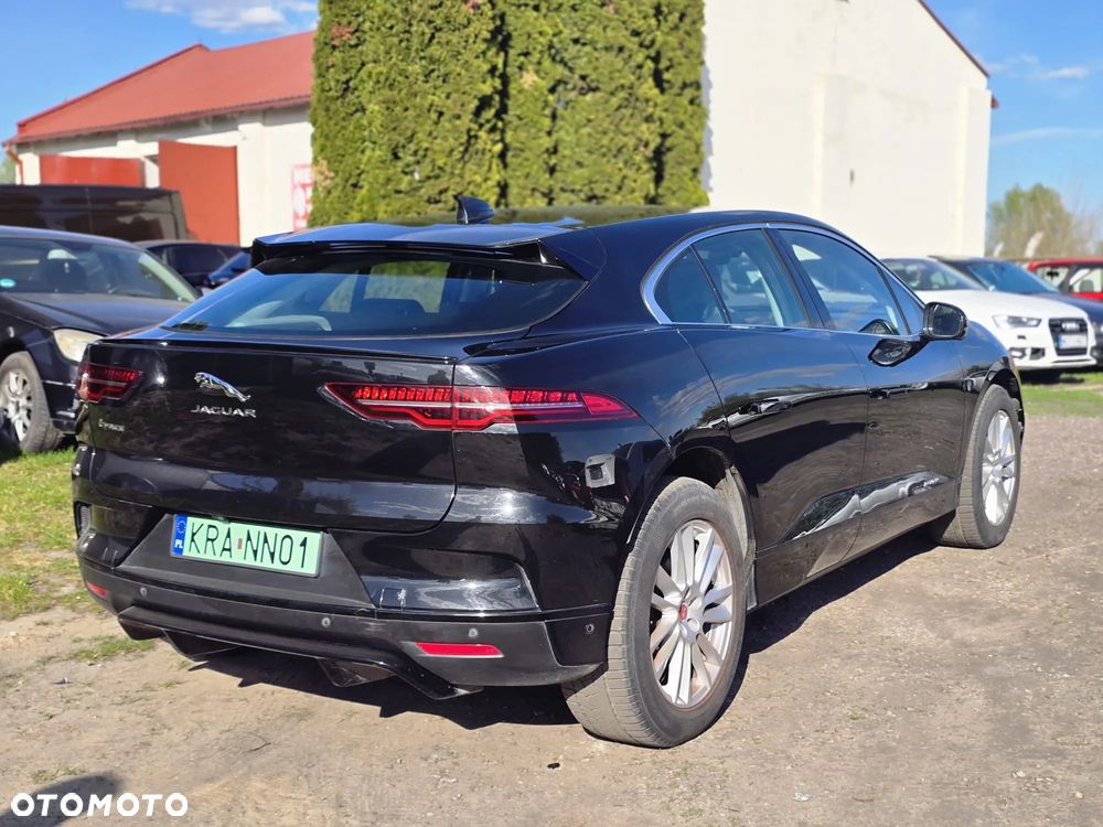 Jaguar I-Pace EV400 AWD R-DYNAMIC SE - 7