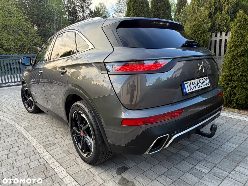 DS Automobiles DS 7 Crossback 2.0 BlueHDi Performance Line + - 11