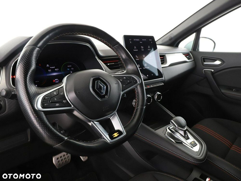 Renault Captur 1.6 E-TECH Full Hybrid 145 R.S Line - 15