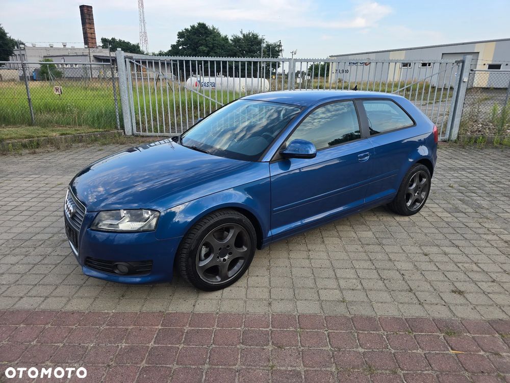 Audi A3 3-drzwiowe 2.0 TDI Ambition - 11