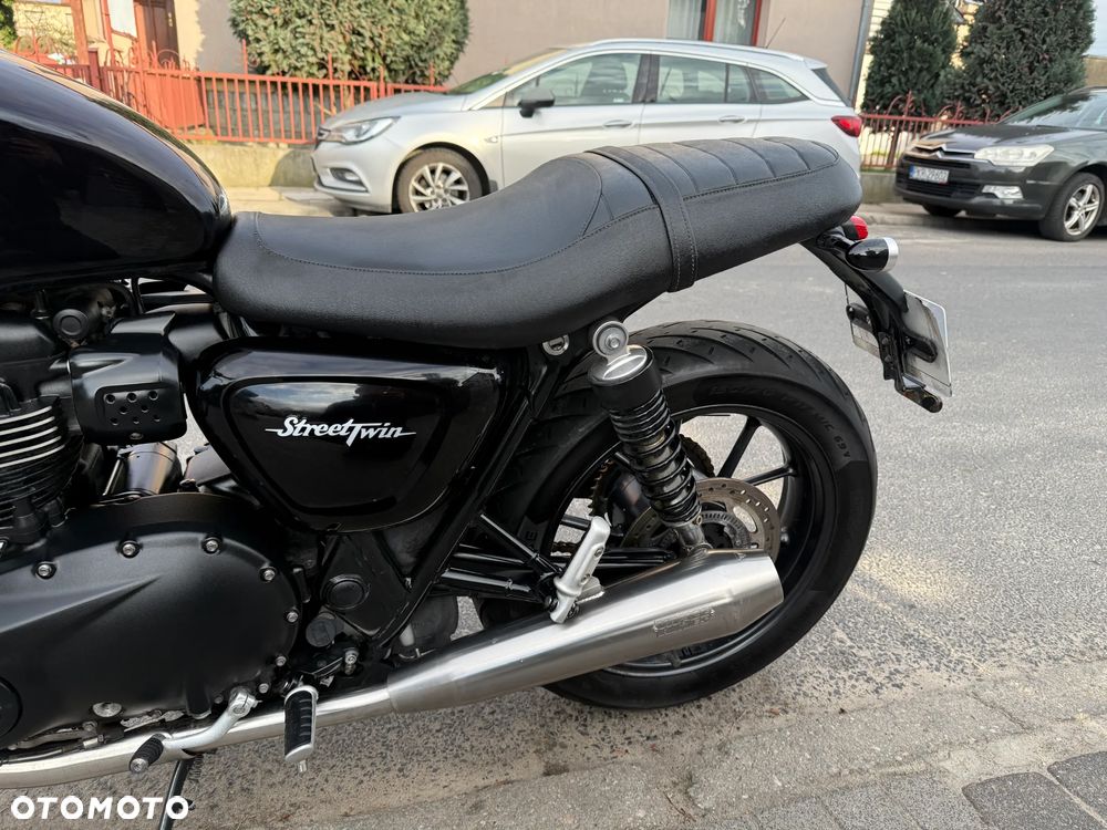 Triumph Speed Twin - 22