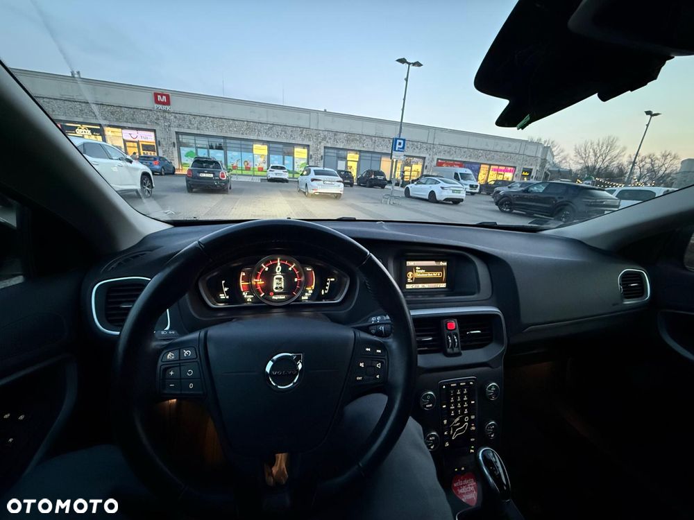 Volvo V40 D2 Drive-E Kinetic - 10
