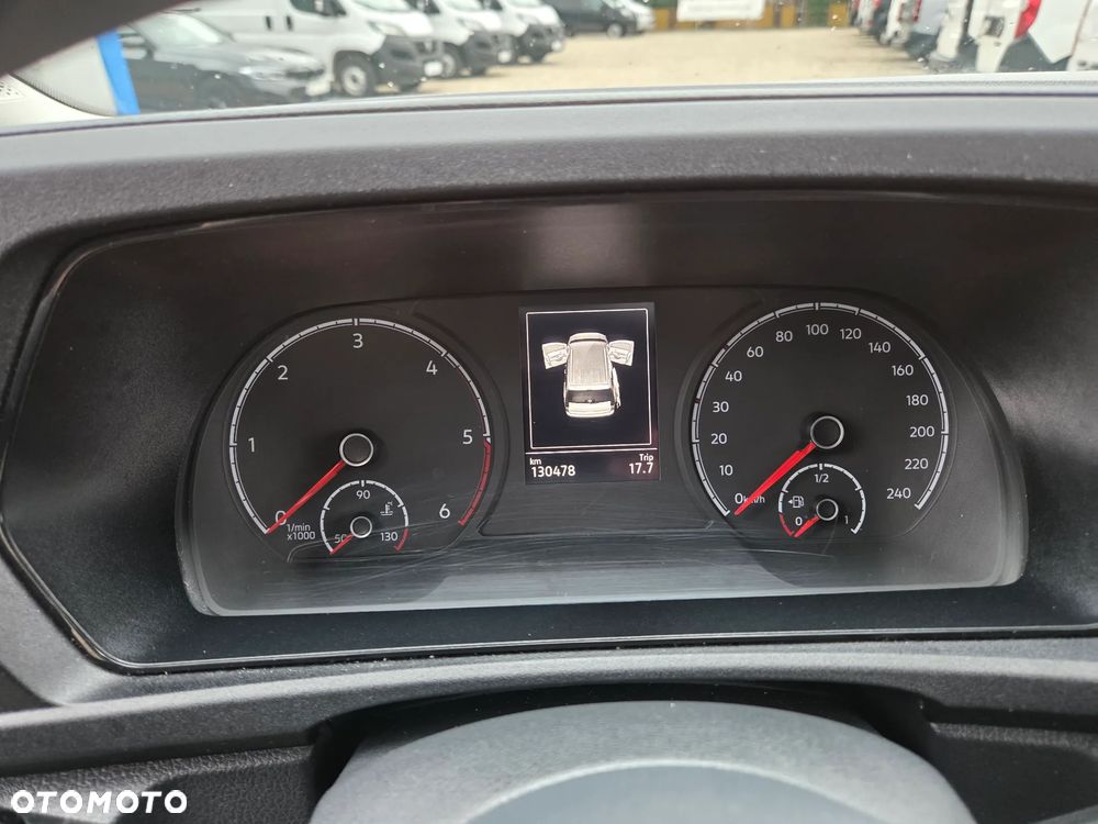 Volkswagen Caddy 2.0 TDI - 18