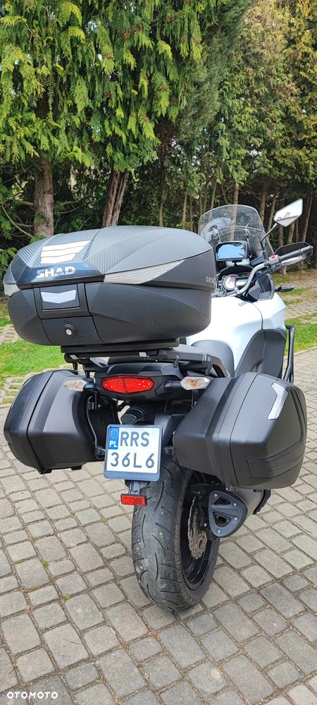 Kawasaki Versys 1000 - 4
