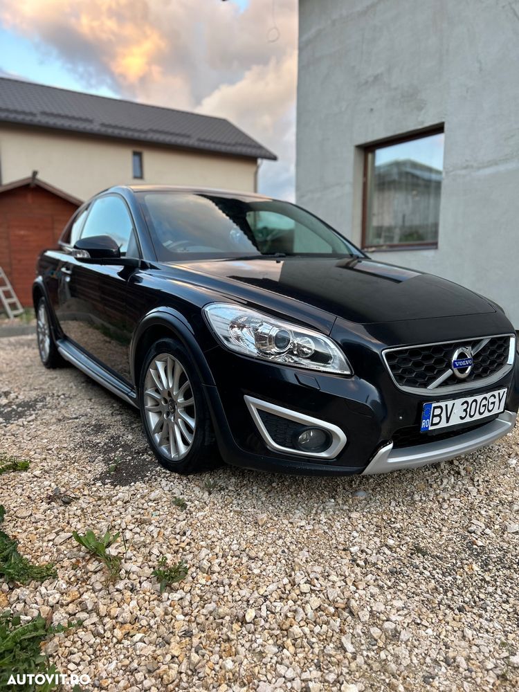 Volvo C30 D2 RDesign Edition - 5