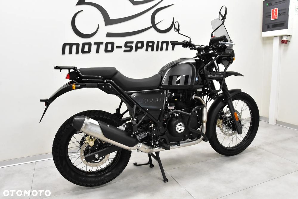 Royal Enfield Himalayan - 6