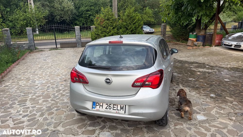 Opel Corsa 1.4 ECOTEC Excite - 7