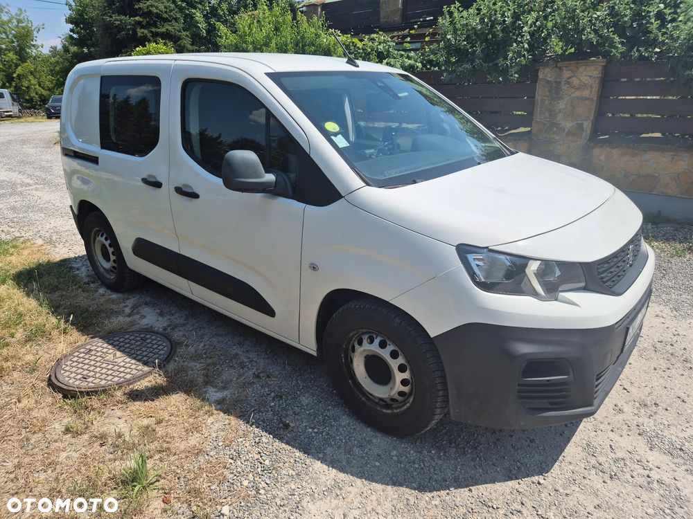 Citroën Partner - 2